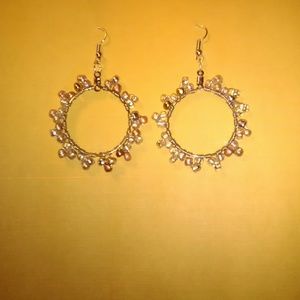 Custom Made Earrings